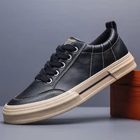 Men Casual Shoes British Style Breathable Lightweight Loafers Minimalist Designer All-match Comfy Walking Shoes for Men SS24862 1