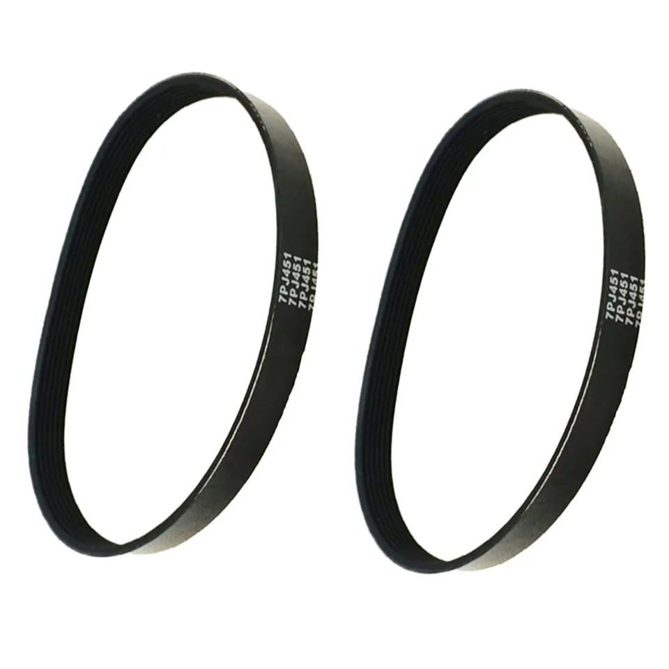 Courroie D’Entraînement 7PJ451 Pour Tondeuse Bosch Rotak 320 – 16 Mm Largeur, 451 Mm Circonférence
