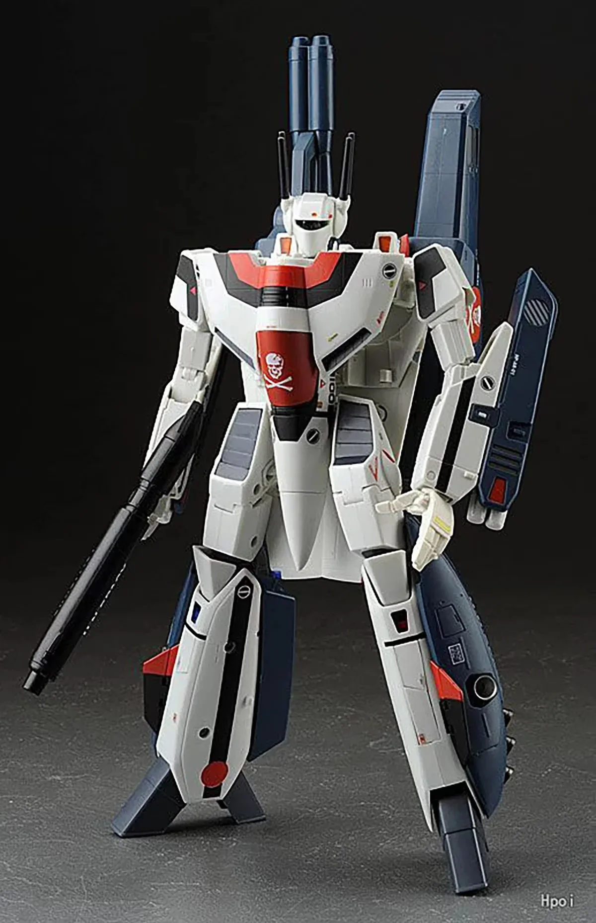 Original Valkyrie Factory 1/60 VF-1S Yamato Macross Series Roy