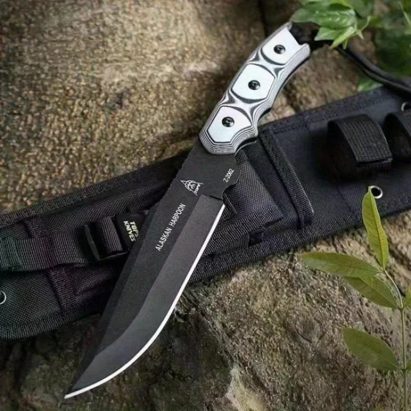 Fixed Blade Survival Knife 3