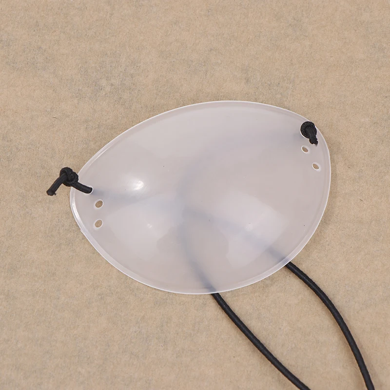 Eye Patch Translucent Children Monocular Eye Goggle Patch Amblyopia Blindfold One Strabismus