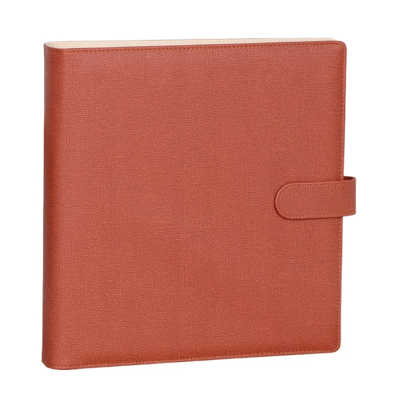 Retro Style Photo Album for Family and Friends