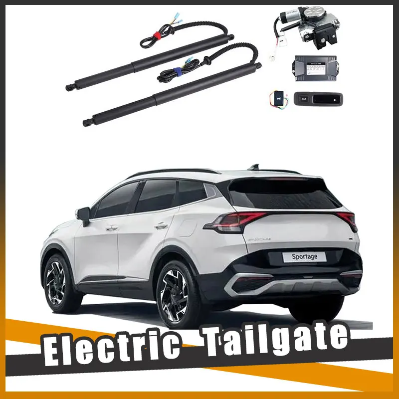 

For KIA Sportage 2019+ Edition Electric Tailgate Modification Tail Box Intelligent Auto Auto Accessories
