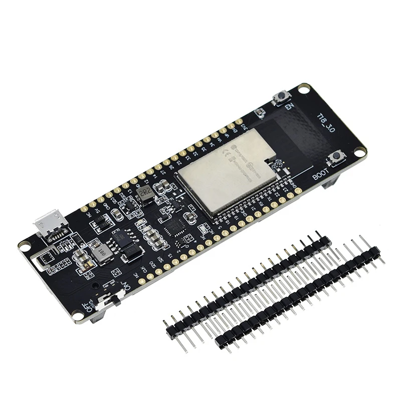 TTGO T-Energy ESP32-B Entwicklungsboard 8MByte PSRAM WiFi Bluetooth Modul – Detail 3