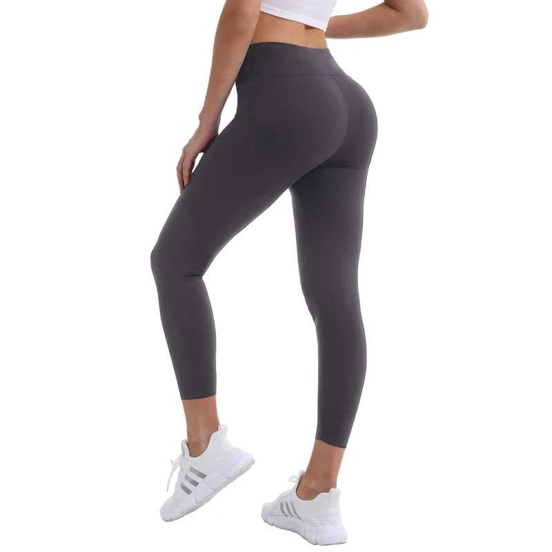 Seamless Peach Buttocks Yoga Pants - Plus Size Available
