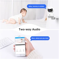 5G Wifi Camera Auto Tracking