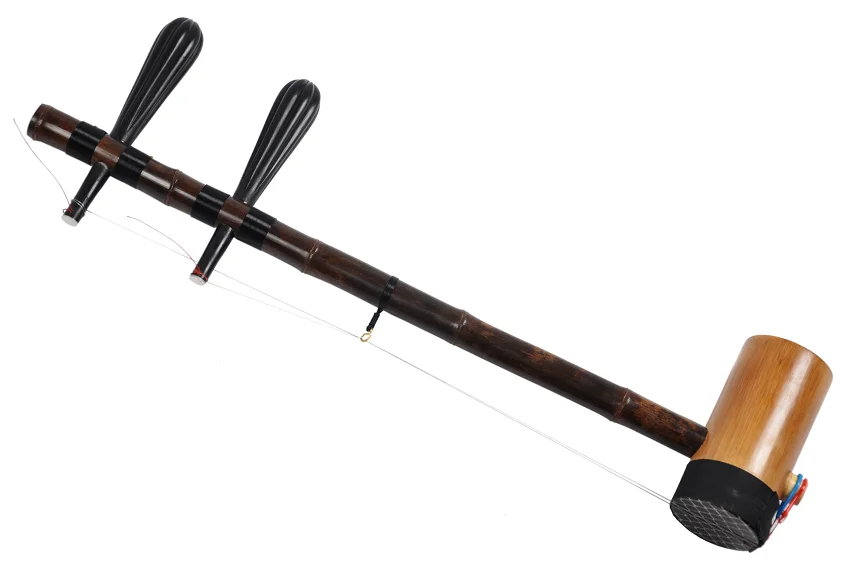 Jinghu erhu professional performance level ebony axis China national musical instrument