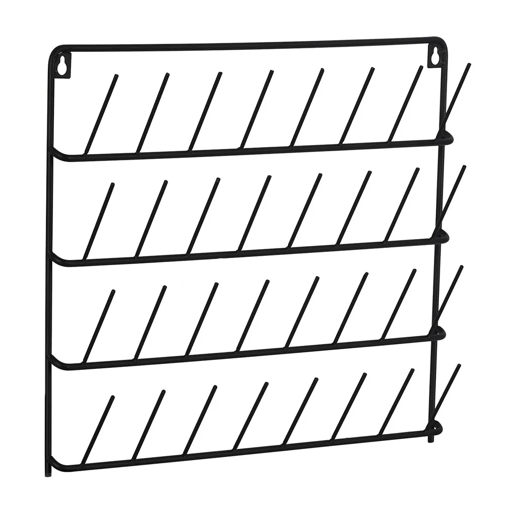 

Metal Thread Holder Thread Holder Rack Wear Resistant Professional Thread Rack Thread Organizer for Home Store Room