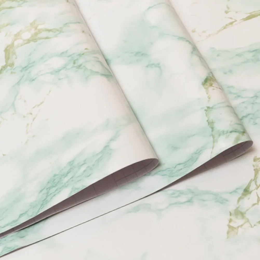 Waterproof Oil-Resistant Kitchen Decor Wallpaper - Easy Maintenance Roll (40cm x 10m)
