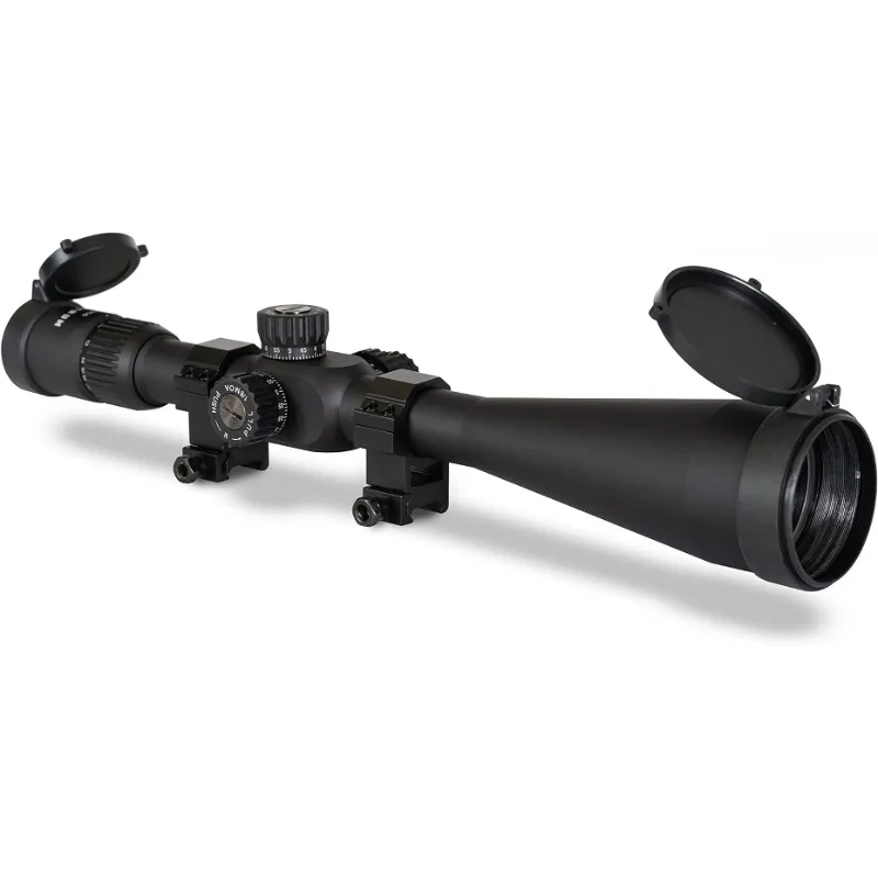 

Монстр G3 8-32x56 первый фокусный самолет FFP прицел