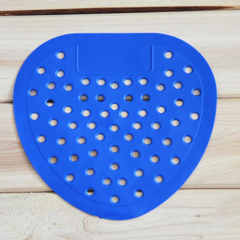 Urinal Screen Mat 10pcs Anti-blocking Deodorizing for Bathroom Urinal