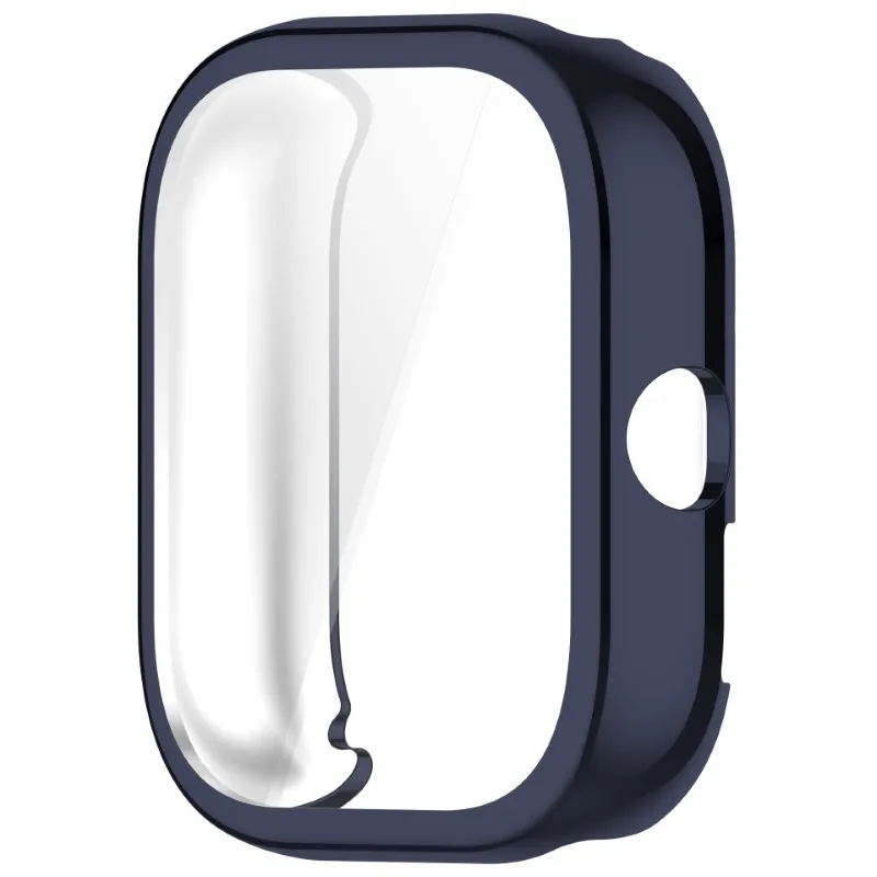 Flexible TPU Smartwatch Case and Screen Protector - Soft Protective Shell