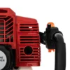 1,900W 52CC Two-stroke Engine Pile Driver With 2/3 Post Driving Head Gasoline Powered Piling Machine 5