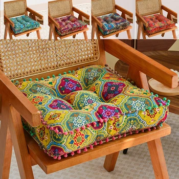 Moroccan Chair Cushion 1