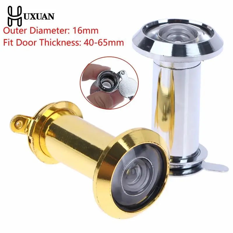 220DegreeWideViewingAngleDoorViewerPrivacyCoverSecurityDoor