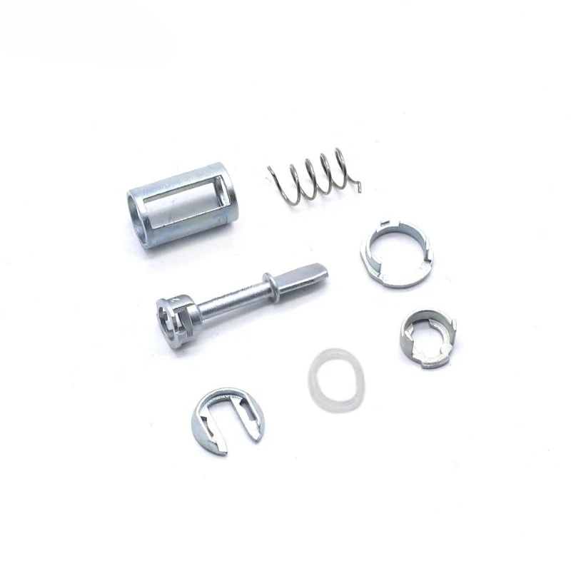 Xochain X Ebparts-Kit De Réparation De Barillet De Serrure De Porte Droite, Magasins Avant, Vw Passat B5 Seat 1870, Valentine Arosa Lupo, 1 Jeu