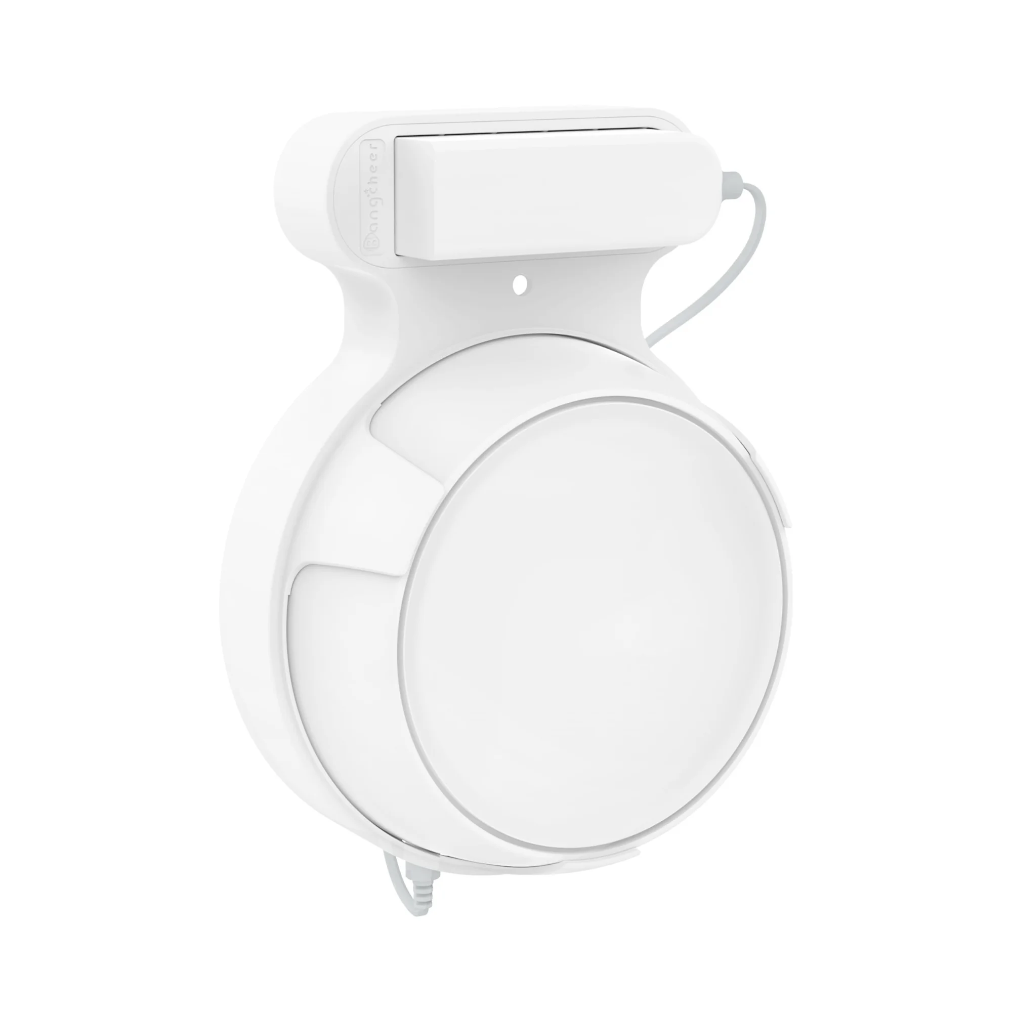 זרוע הר קיר עבור tp-link דקו be23/be25/be3600/be5000 רשת wifi 7 רשת וניהול כבל כוח-חיסכון