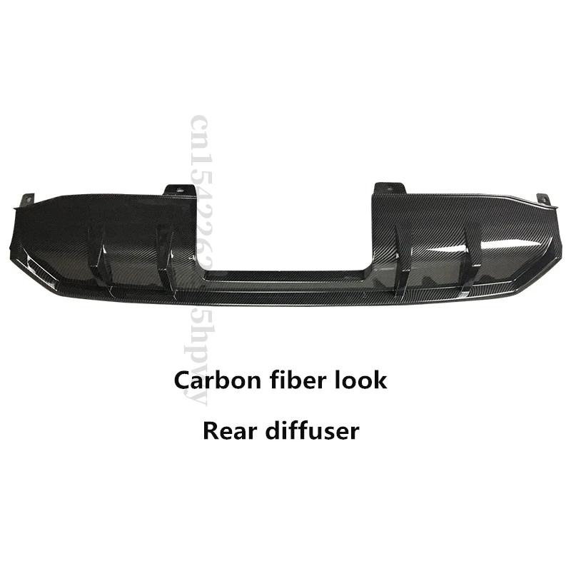 Carbon Fiber Look