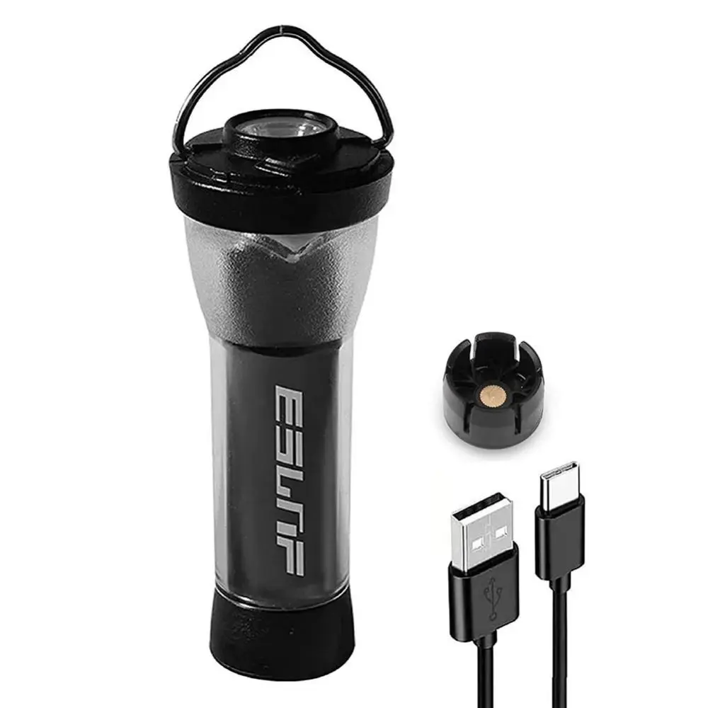 2PCS New 2600mAh Outdoor Camping Lamp 3 Modes Replaceable Emergency Lamp Type-C Charging ABS Tent Light for GZ Outdoor