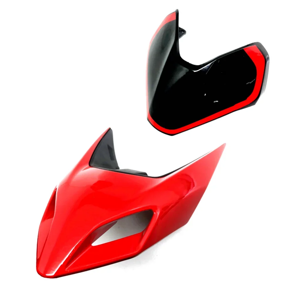 Front Nose Headlight Fairing Panel Cowls For Ducati Hypermotard 950 2019 2020 2021