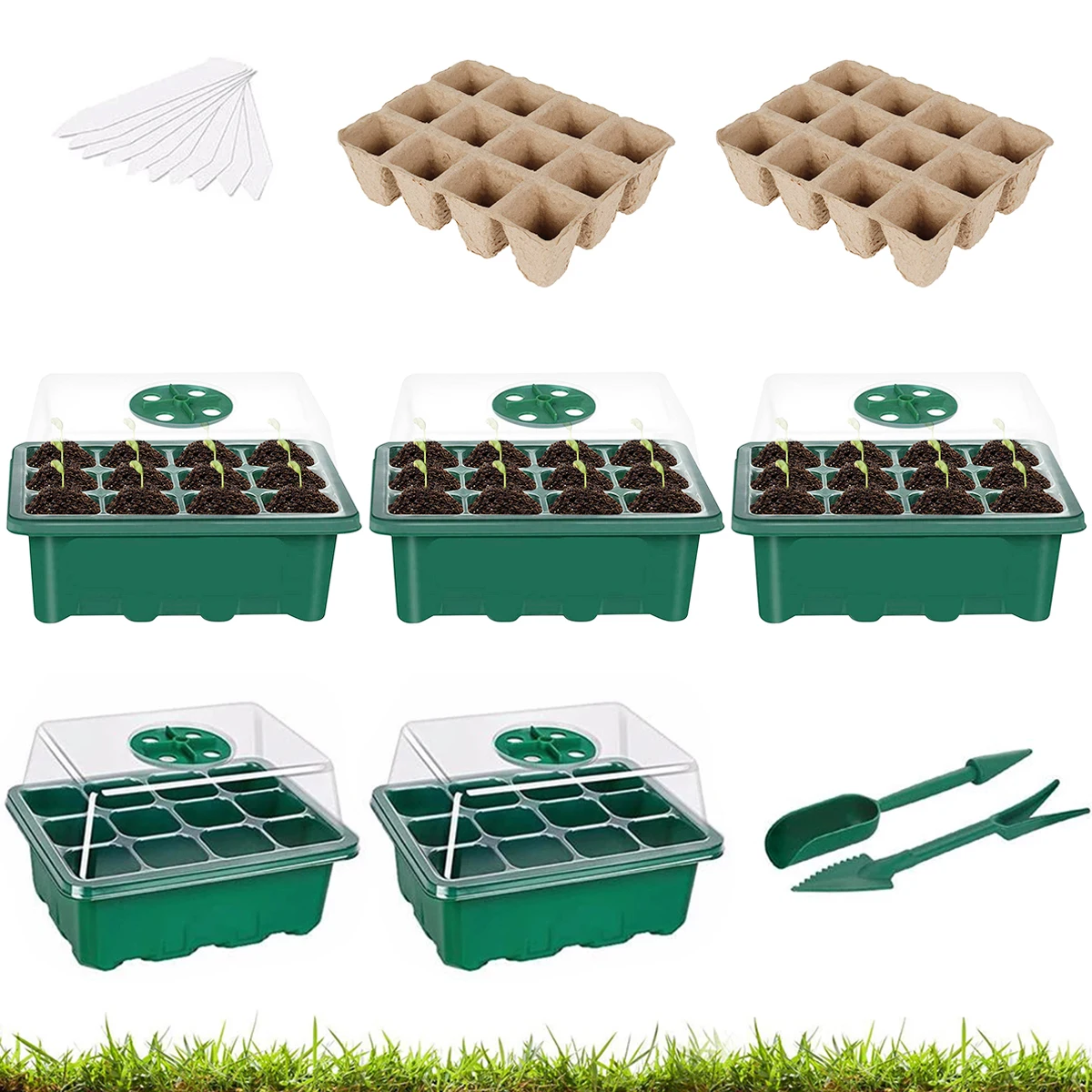Kits De Germination Germie : Le Test