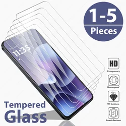 Crystal Tempered Glass Screen Protector for Motorola Moto G Series (1 - 5 Pack) (1 Piece)