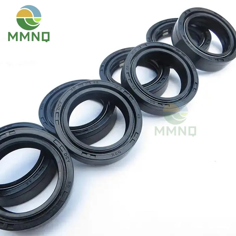 

Double Spring Skeleton Oil Seal Nitrile NBR Rubber Gasket12*15*17*18*20*21*22*30*32*28*38*40*42*45*48*52*15.9*35*9.5*10*8.5*8