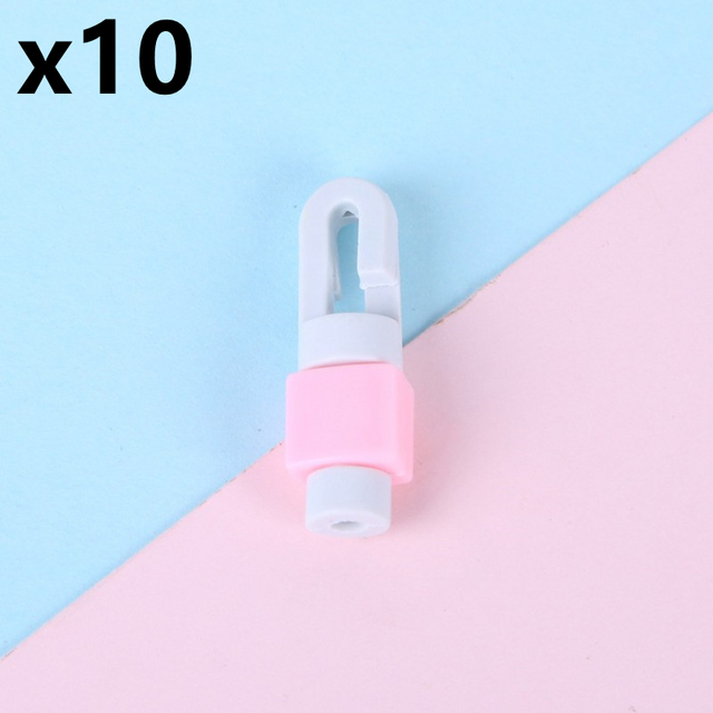 Data Charger Cable Winder Protector Earphone Wire Cord Protection Cover Charging Cord Line Link Protective Sleeve Organizer