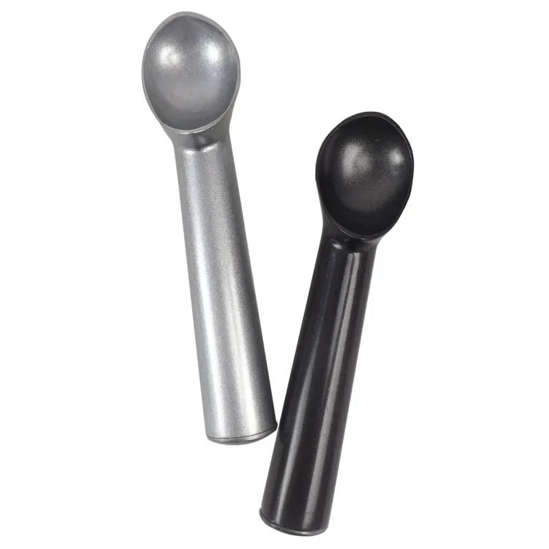 Ice Cream Scoop Ice Cream Bowl Spoon Set Stainless Steel Aluminum Alloy Non-stick Anti-freeze