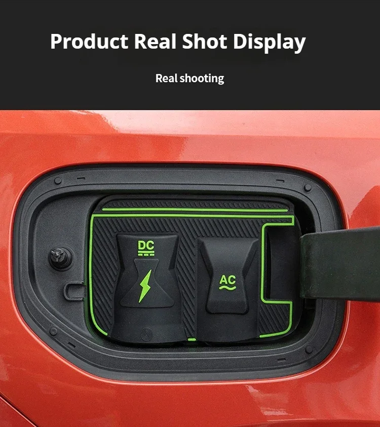 Für Changan Qiyuan A06 A07 Q05 Q07 Gewidmet Neue Energie Auto Lade Port Wasserdichte Schutz Abdeckung Pistole Regen Abdeckung – Detail 17