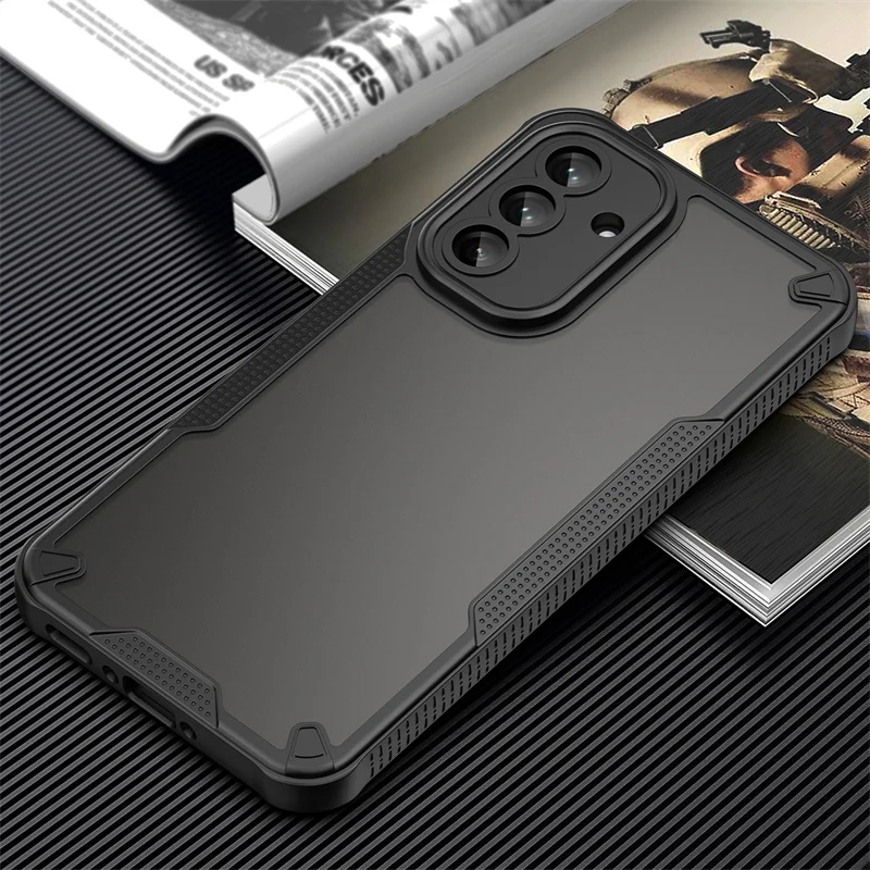 Hybrid Rugged Shockproof Protective Cover Case
