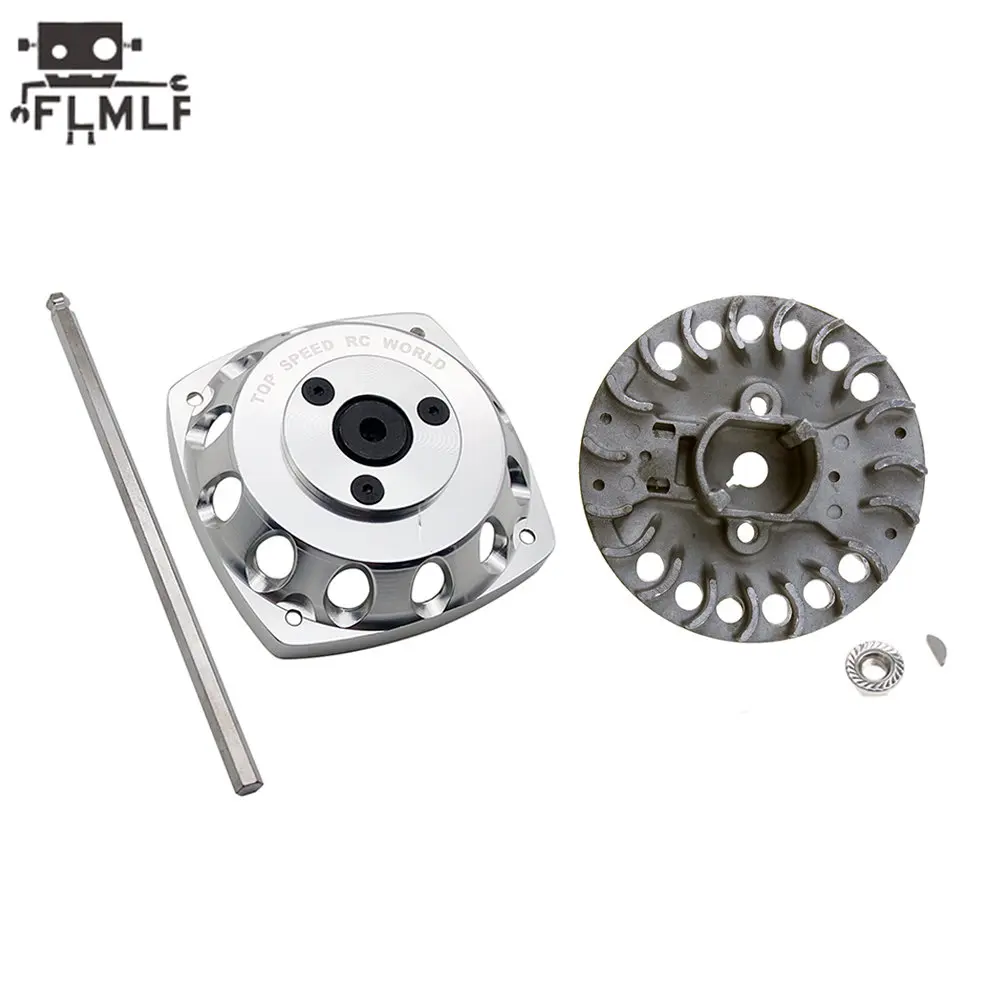 通販サイト一覧 Roto Alloy Aluminum Starter KM ROFUN ROVAN HPI 1/5 for Fit バトルスピリッツ