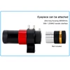 32mm 1.25" Finderscope Focuser Guide Scope for / Bracket for Astronomical Teles 5