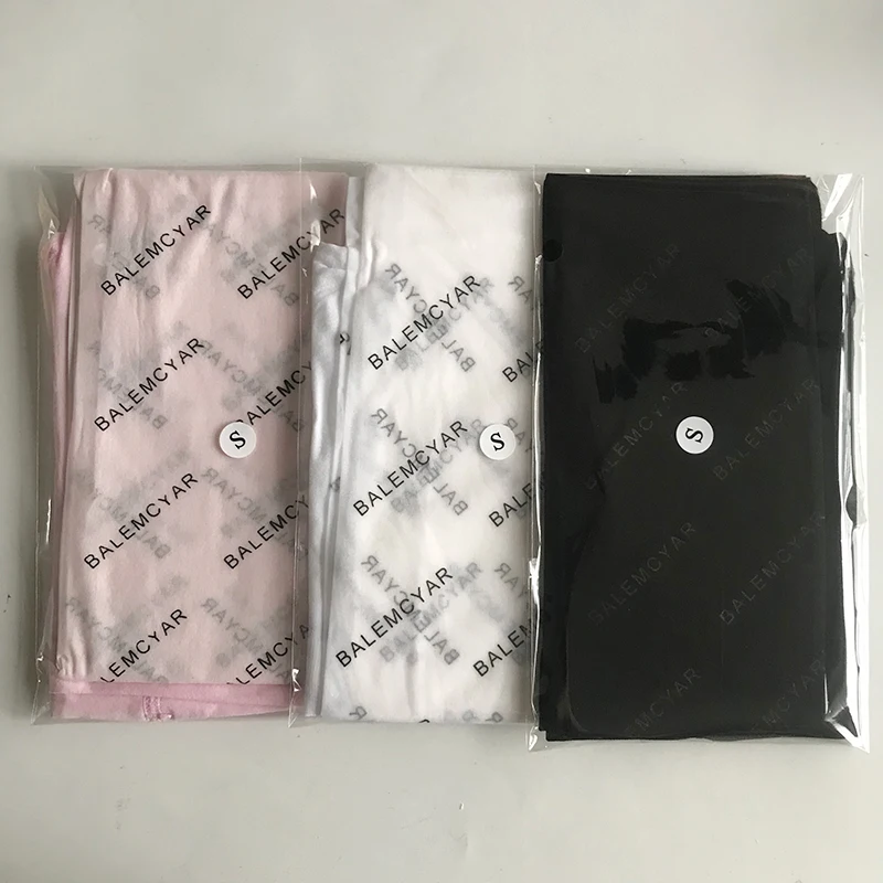 Summer Girls Sheer Tights Children Girls Fashion Letter Print