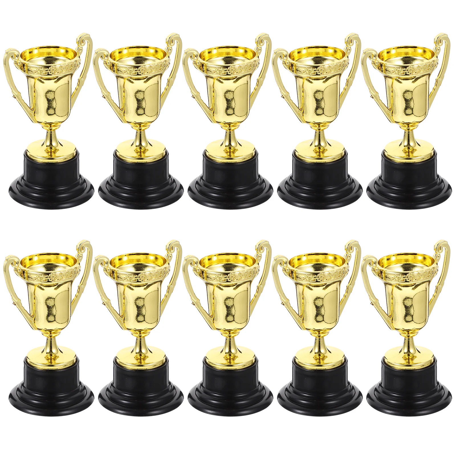 Trophy Trophys Kids Trophies Awards Mini Cup Reward Game Winner Medals Sports Basketball Competition Early Classic Prizes Gold