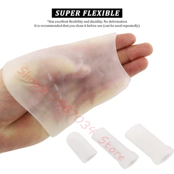 Male Sex Toy,Silicone Sleeve For Penis Enlargement Pump Vacuum Cup Extender Penis Stretcher Clamping Kit Replacement Accessories 6