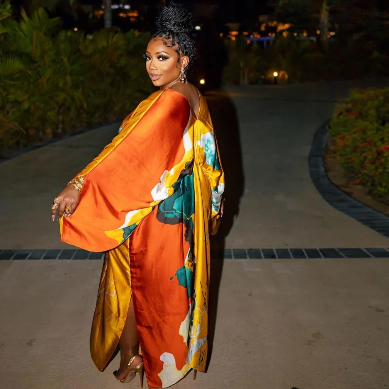 Рисунок 6 - Африканские платья для женщин