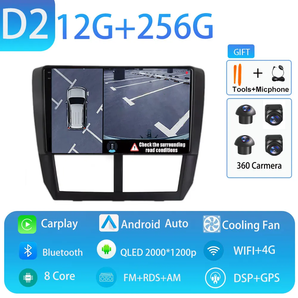 D2 12GB 256GB 360