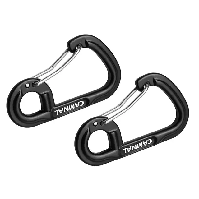 Carabiner Keychain Set 3