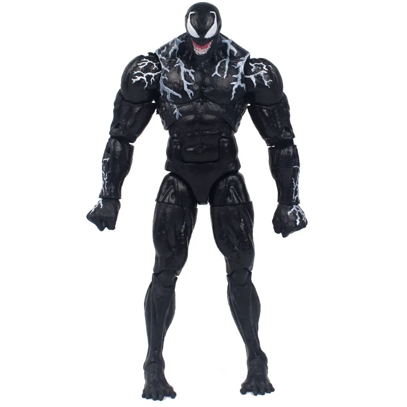 Figurine articulée Marvel BDS Venom, Carnage incroyable, Statue