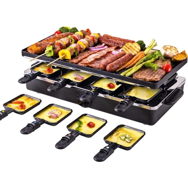 Dishwasher-safe Electric Griddle