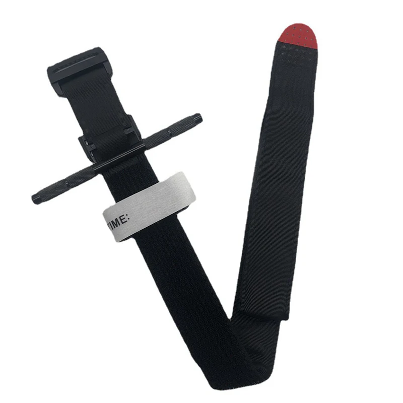 Tactical Tourniquet Tourniquet Kit Aluminum Alloy Rod Tourniquet Field Rescue One Hand Operation