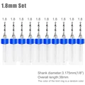 10PCS 1.8mm