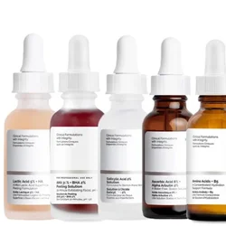 50ml Whitening Moisturizing Serum Niacinamide 10% + Zinc 1% High Strength Vitamin And Mineral Blemish Formula Oil Control