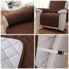 1 Seater Recliner Sofa Cover Pet Dog Kid Mat Armchair Furniture Protector Washable Anti-slip Recliner Chair Cover For New Year 6