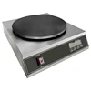 Digital Display Pancake Maker Machine Circle French Crepes Making Machine 42cm Baking Frying Machine Spring Roll Pie Grill Maker 4