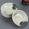 Mini Bowls Dishes Soy Plate Dish Sauce Bowl Dipping Seasoning Melamine Condiment Sushi Appetizer Serving Wasabi Vinegar Ketchup