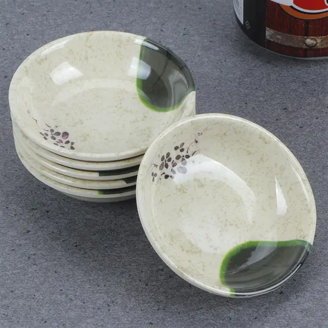 Mini Bowls Dishes Soy Plate Dish Sauce Bowl Dipping Seasoning Melamine Condiment Sushi Appetizer Serving Wasabi Vinegar Ketchup Mini Bowls Dishes Soy Plate Dish Sauce Bowl Dipping Seasoning Melamine Condiment Sushi Appetizer Serving Wasabi Vinegar Ketchup