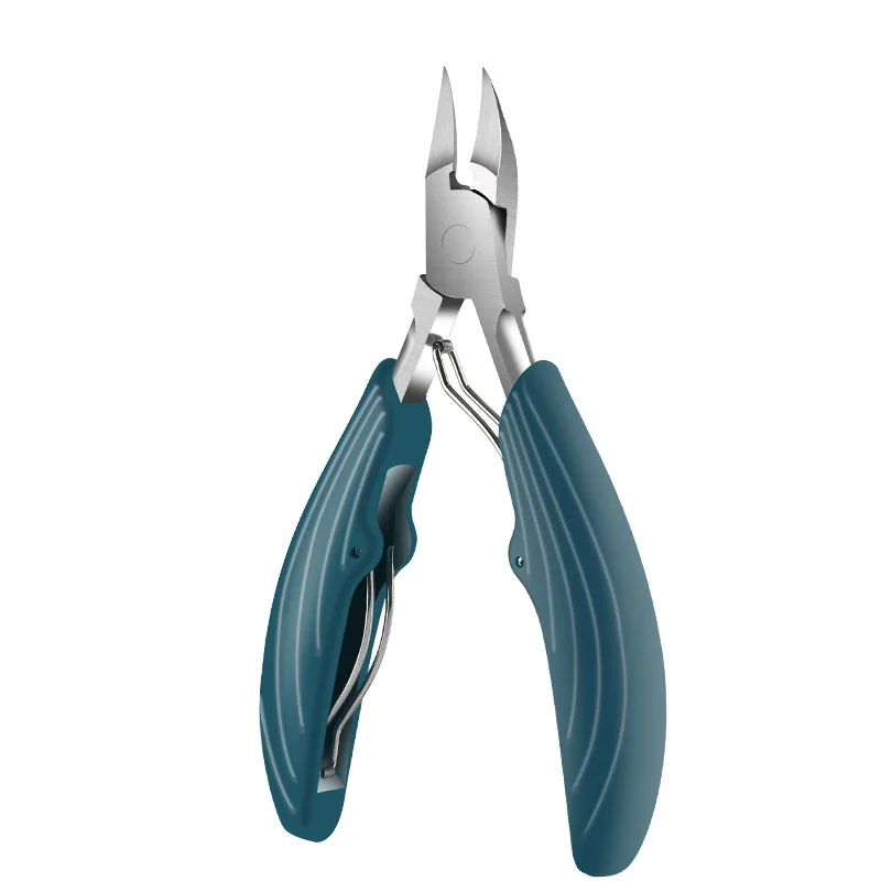 

Nail Clippers Stainless Steel Cheap Olecranon Nipper Ingrown Toenails Cutter for Thick Ingrown Nails Cuticle