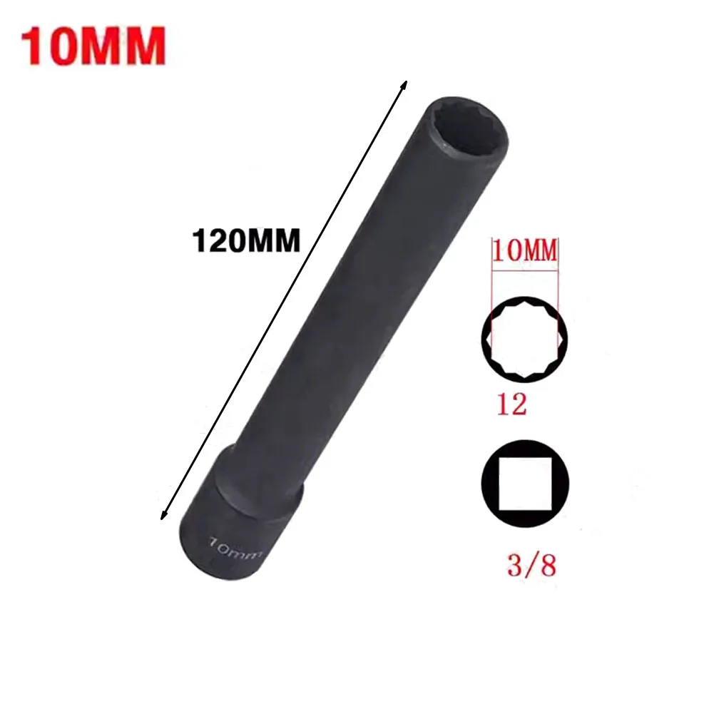 

1pcs 10mm 12mm Rear Bumper Socket Rear Bumper Fixing Screw Removal Installer Tool Suitable For Mercedes For BENZ W221
